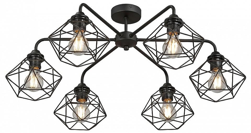 Люстра Vitaluce V42580 V42580-1/6PL 