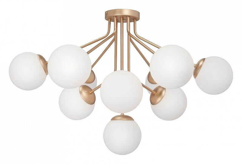 Люстра Vitaluce V42870 V42870-8/10PL 