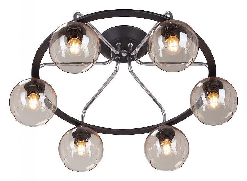 Люстра Vitaluce V43080 V43080-13/6PL 