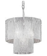 Люстра Vitaluce V5321 V5321-9/6+1 цвет плафона/подвески Белый, цвет арматуры Графит