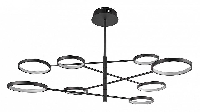 Люстра на штанге Moderli Run V5071-CL 