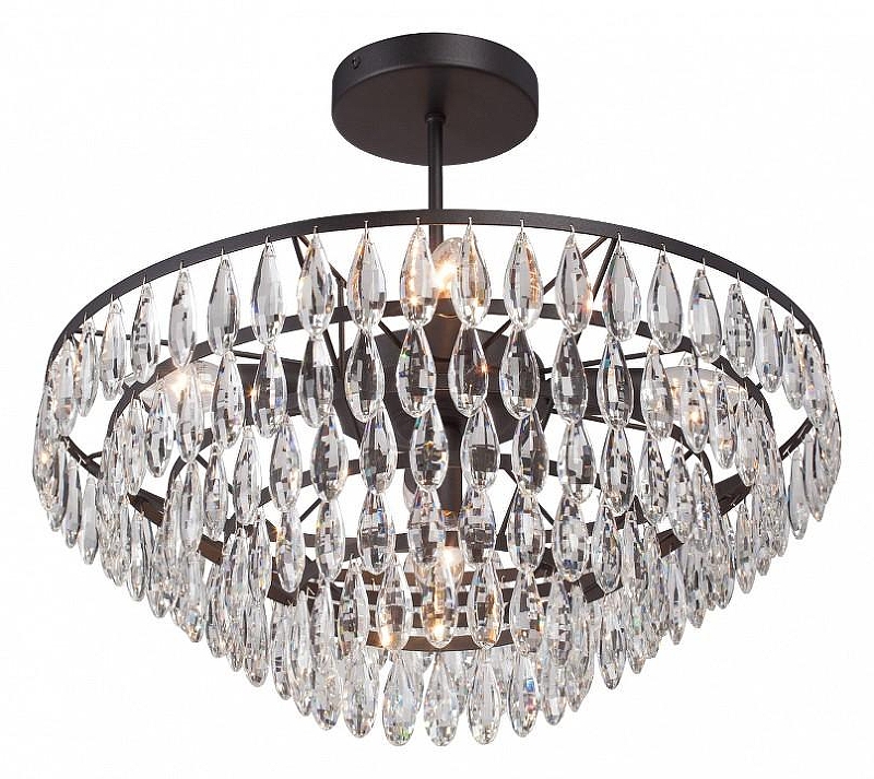 Люстра на штанге Vitaluce V5352 V5352-1/5PL 