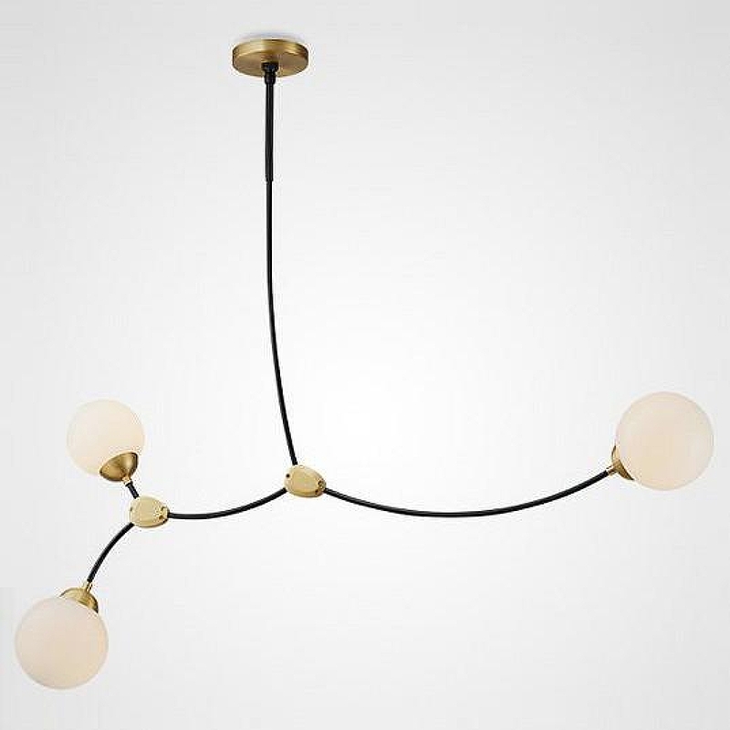 Люстра Imperiumloft Vine L3 VINE01 