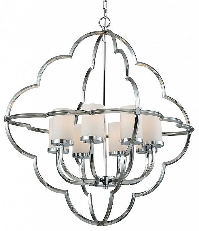 Люстра Vele Luce Ortico VL1103L08 