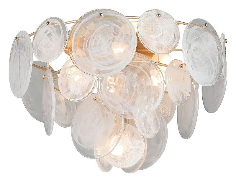 Люстра Vitaluce V5828 V5828-8/6+1PL 