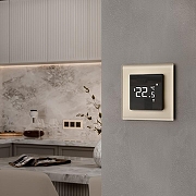 Рамка на 1 пост Werkel Favorit (молочный, стекло) W0011141 цвет Белый-1