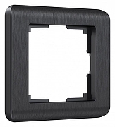 Рамка на 1 пост Werkel Stream (графит) W0012104 цвет Графит