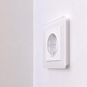 Рамка на 1 пост Werkel Acrylic (белый) W0012701 цвет Белый-2