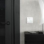 Рамка на 1 пост Werkel Acrylic (белый) W0012701 цвет Белый-3