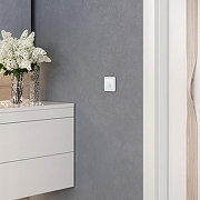 Рамка на 1 пост Werkel Acrylic (белый) W0012701 цвет Белый-4