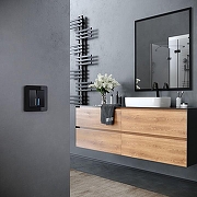 Рамка на 1 пост Werkel Acrylic (черный) W0012708 цвет Черный-4