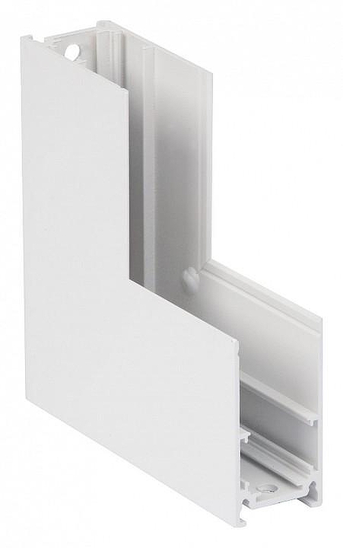 Соединитель угловой L-образный для треков накладных Vitaluce VT0200026 VT0200026-00 