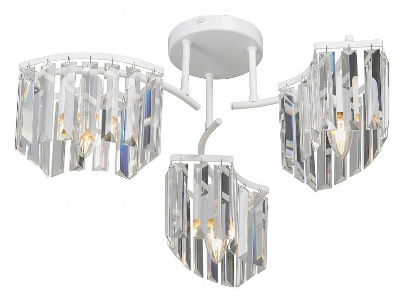 Люстра Vitaluce V5884 V5884-0/3PL 