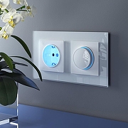 Рамка на 2 поста Werkel Favorit (белый) W0021101 цвет Белый-6