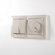 Рамка на 2 поста Werkel Snabb Basic (слоновая кость) W0022003 цвет Слоновая кость-1