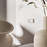 Рамка на 2 поста Werkel Split (айвори/белый, soft-touch) W0023066 цвет Желтый-2