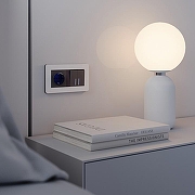 Рамка на 2 поста Werkel Split (белый/черный, soft-touch) W0023068 цвет Белый, Черный-1