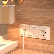 Рамка на 3 поста Werkel Snabb Basic (слоновая кость) W0032003 цвет Слоновая кость-2