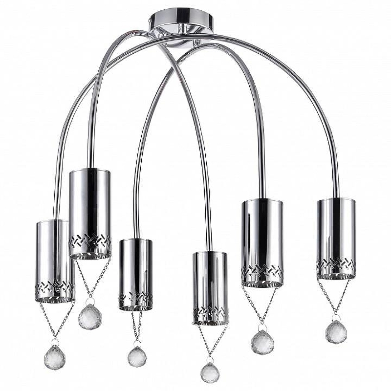 Люстра Vele Luce Pioggia VL4283L06 