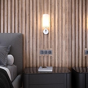 Рамка на 3 поста Werkel Acrylic (графит) W0032704 цвет Графит-1