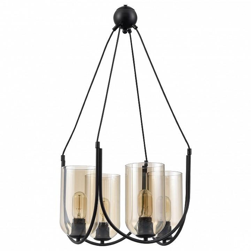 Люстра Vele Luce Fiamma VL5812P04 