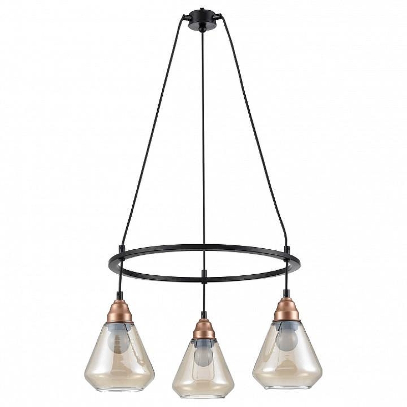 Люстра Vele Luce Norina VL5842P03 