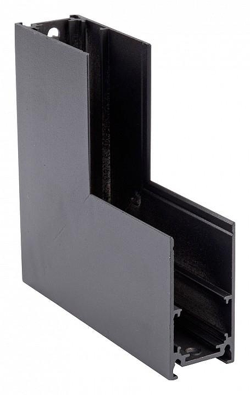 Соединитель угловой L-образный для треков накладных Vitaluce VT0200026 VT0200026-01 