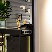 Рамка на 4 поста Werkel Diamant (черный) W0041208 цвет Черный-2