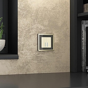 Рамка на 1 пост Werkel Baguette (черный/латунь) W0012852 цвет Латунь, Черный-3