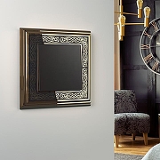 Выключатель проходной одноклавишный без рамки Werkel черный матовый W1112008 цвет Черный-1