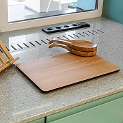 Выключатель проходной одноклавишный с подсветкой без рамки Werkel черный матовый W1112108 цвет Черный-3