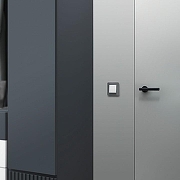 Выключатель проходной одноклавишный Werkel белый матовый W1112061 цвет Белый-4