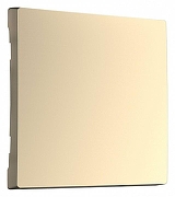 Клавиша для выключателя проходного Werkel шампань W1119011 цвет Бежевый