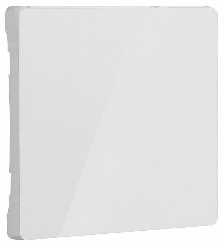 Клавиша для выключателя перекрестного Werkel белый акрил W1119041 