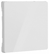 Клавиша для выключателя перекрестного Werkel белый акрил W1119041 цвет Белый