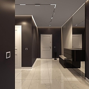 Выключатель двухклавишный без рамки Werkel черный W1123006 цвет Черный-2