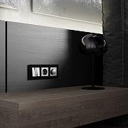 Выключатель трехклавишный без рамки Werkel серебряный матовый W1130065 цвет Серебро-2