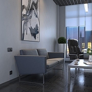 Диммер без рамки Werkel графит рифленый W1142004 цвет Графит-4