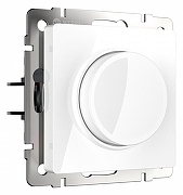 Диммер без рамки Werkel белый W1142001 цвет Белый