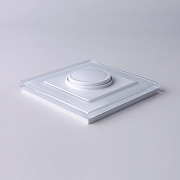 Диммер без рамки Werkel белый W1142001 цвет Белый-3