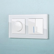 Диммер без рамки Werkel белый W1142001 цвет Белый-5