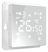 Терморегулятор электромеханический для теплого пола Werkel белый W1151201 цвет Белый