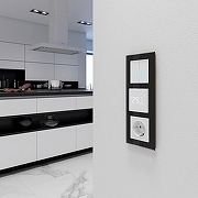 Терморегулятор электромеханический для теплого пола Werkel белый W1151201 цвет Белый-2