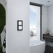 Терморегулятор электромеханический для теплого пола Werkel белый W1151201 цвет Белый-5