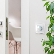 Диммер с подсветкой без рамки Werkel белый W1142101 цвет Белый-7