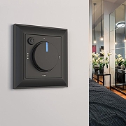 Терморегулятор электромеханический для теплого пола Werkel черный W1151108 цвет Черный-6