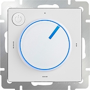 Терморегулятор электромеханический для теплого пола Werkel белый W1151101 цвет Белый-3