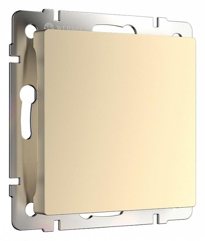 Заглушка для поста Werkel шампань W1159211 