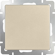 Заглушка для поста Werkel шампань W1159211 цвет Бежевый-1