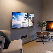 Розетка с заземлением, без рамки Werkel графит рифленый W1171004 цвет Графит-8